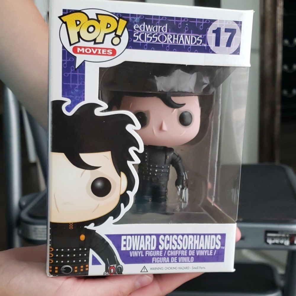Collector funko pop